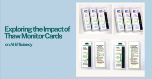 Breaking the Ice: Exploring the Impact of Thaw Monitor Cards on AI Efficiency